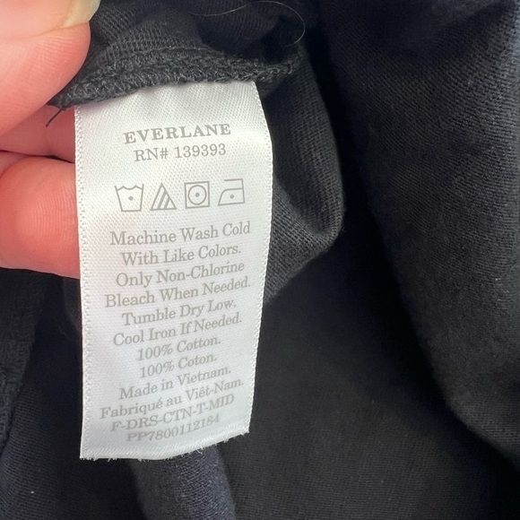 EVERLANE The Long Weekend Tank Dress - Picture 12 of 15